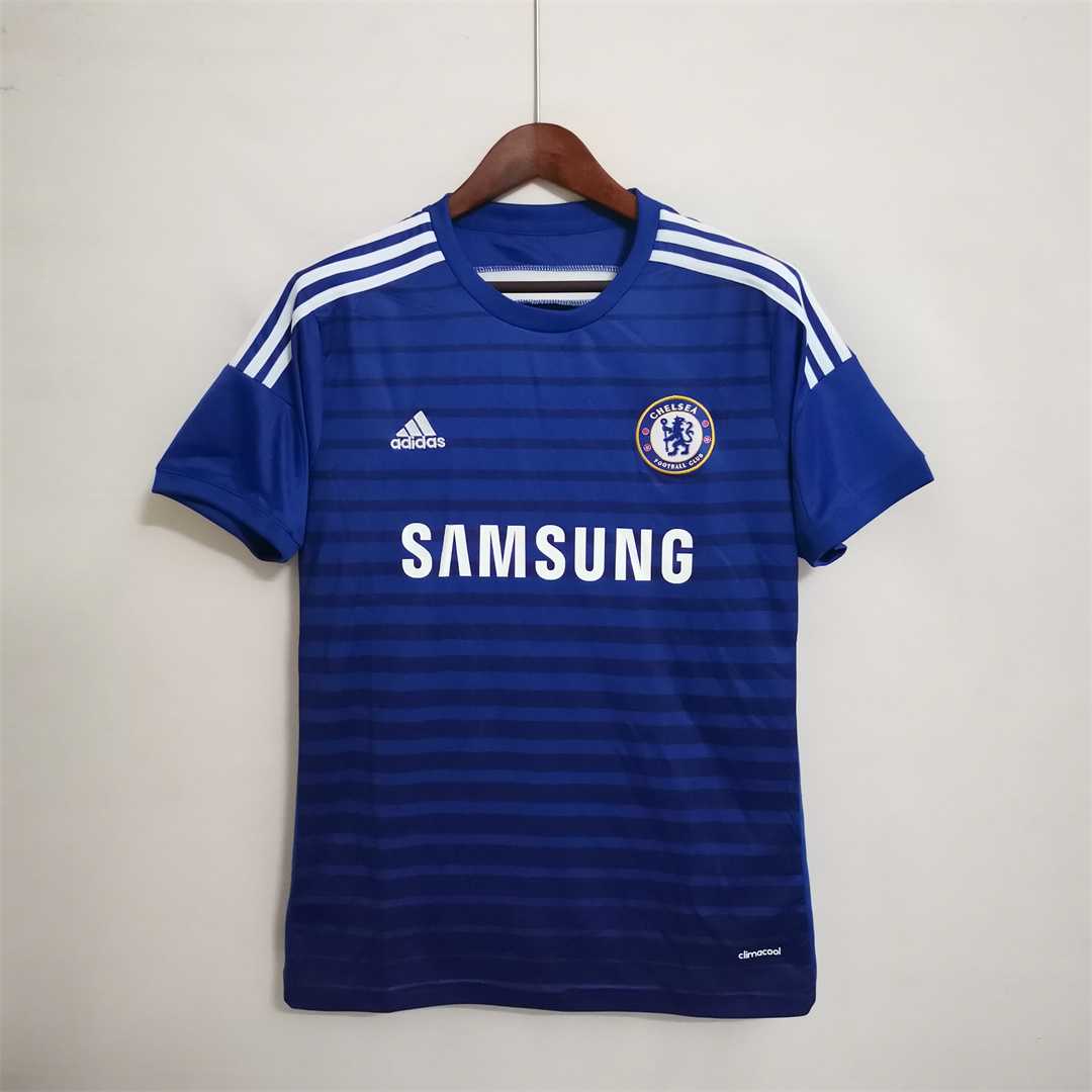 AAA Quality Chelsea 14/15 Home Soccer Jersey